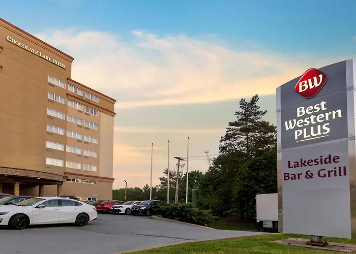 Best Western Plus Chocolate Lake Hotel - Halifax